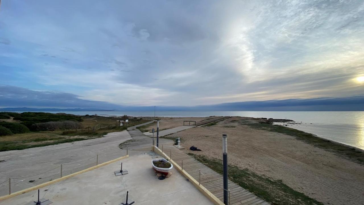 Beachfront Apartment - La Mata Torrevieja Dış mekan fotoğraf