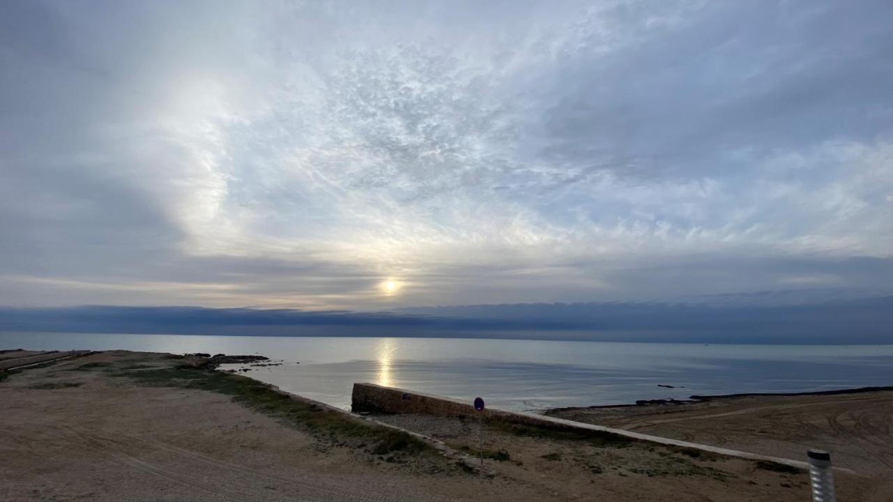 Beachfront Apartment - La Mata Torrevieja Dış mekan fotoğraf