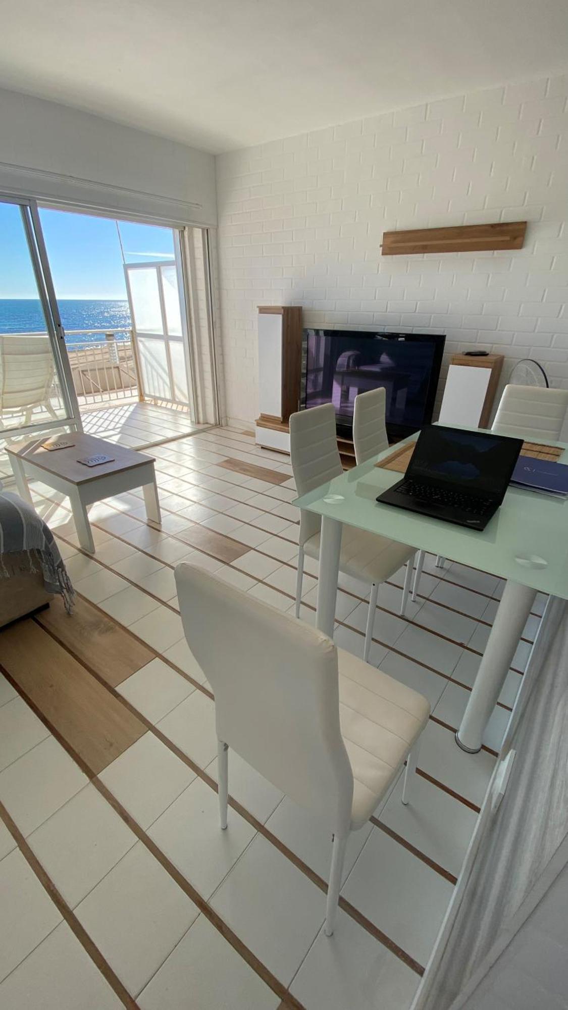 Beachfront Apartment - La Mata Torrevieja Dış mekan fotoğraf