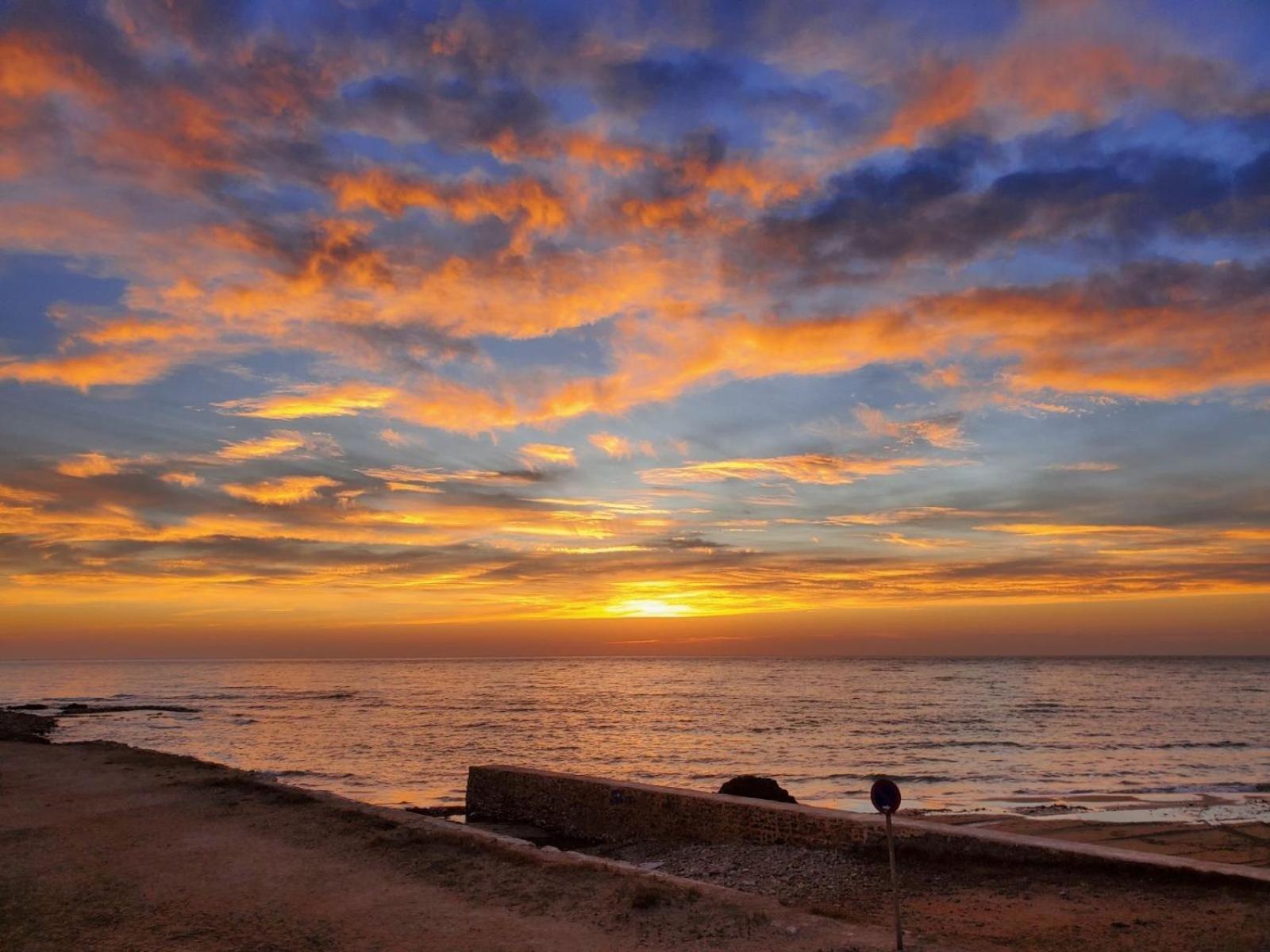 Beachfront Apartment - La Mata Torrevieja Dış mekan fotoğraf