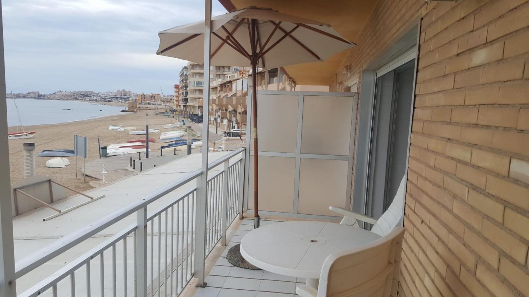 Beachfront Apartment - La Mata Torrevieja Dış mekan fotoğraf