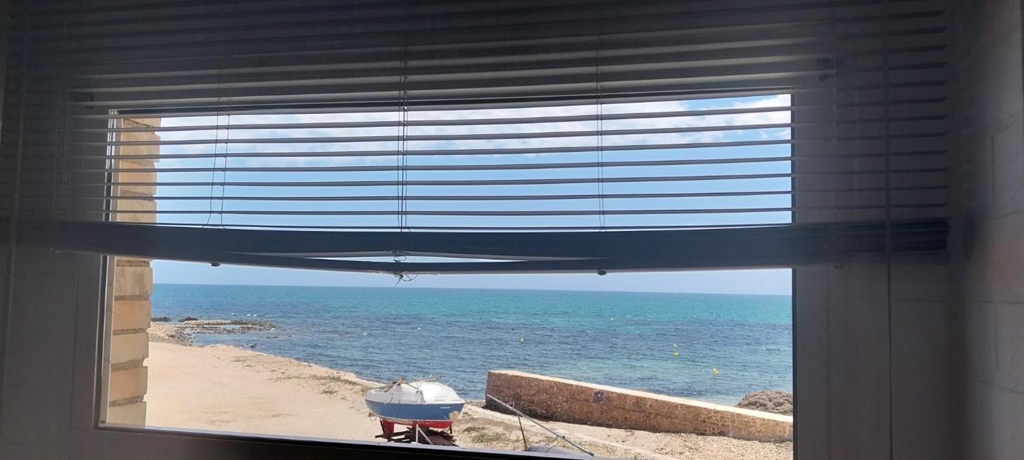Beachfront Apartment - La Mata Torrevieja Dış mekan fotoğraf